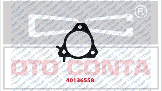 OTOCONTA 40136558 Yakit Pompa Contasi Nbr Kapli Celik Transit 2.4-Connect 1.800cc Tdi-Tdci Dofa-D2fa-D2fb-H9fa  ####
